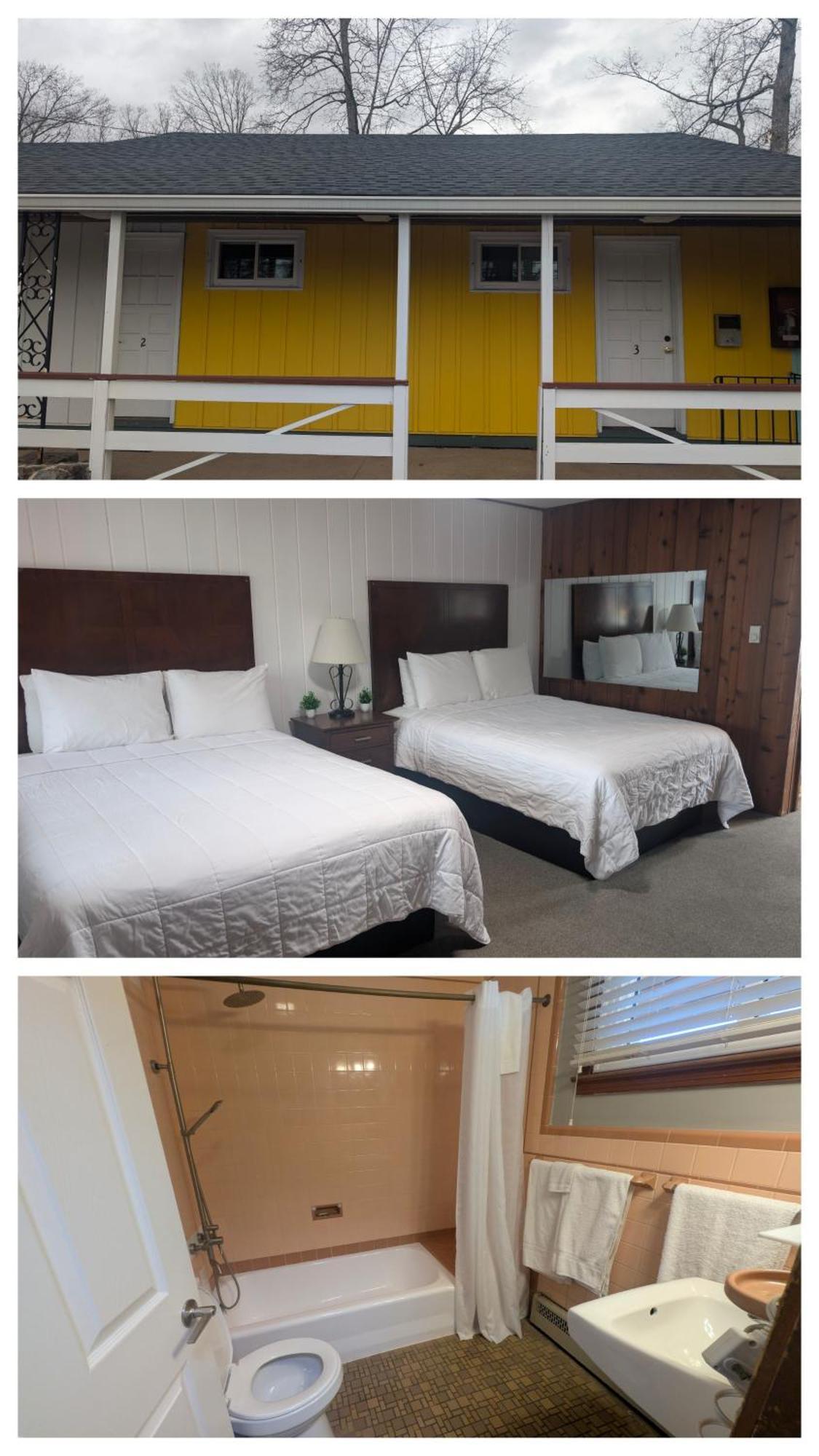 New Hope Lodge Екстер'єр фото