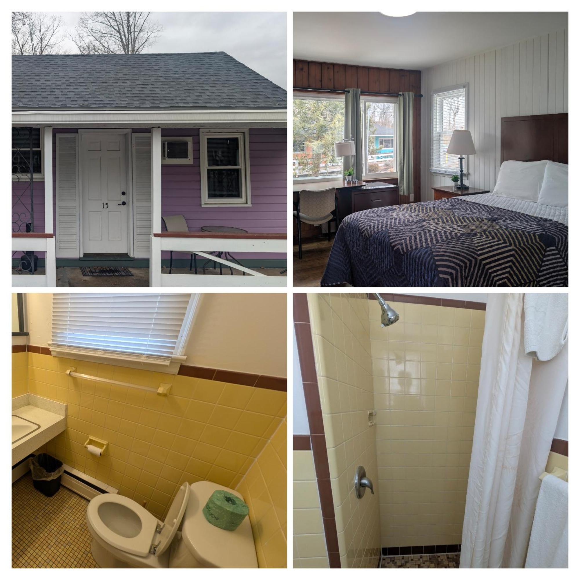 New Hope Lodge Екстер'єр фото