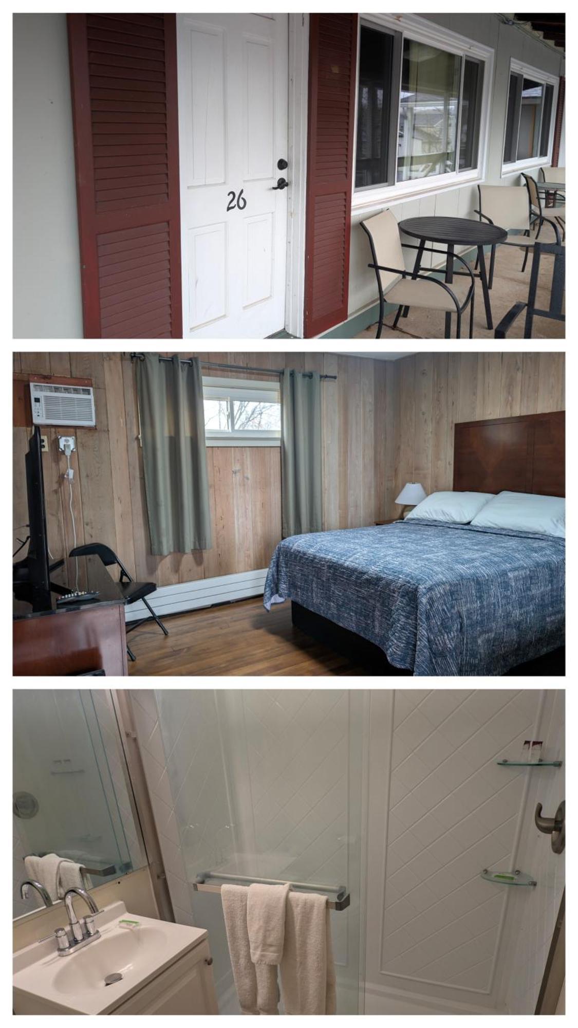 New Hope Lodge Екстер'єр фото