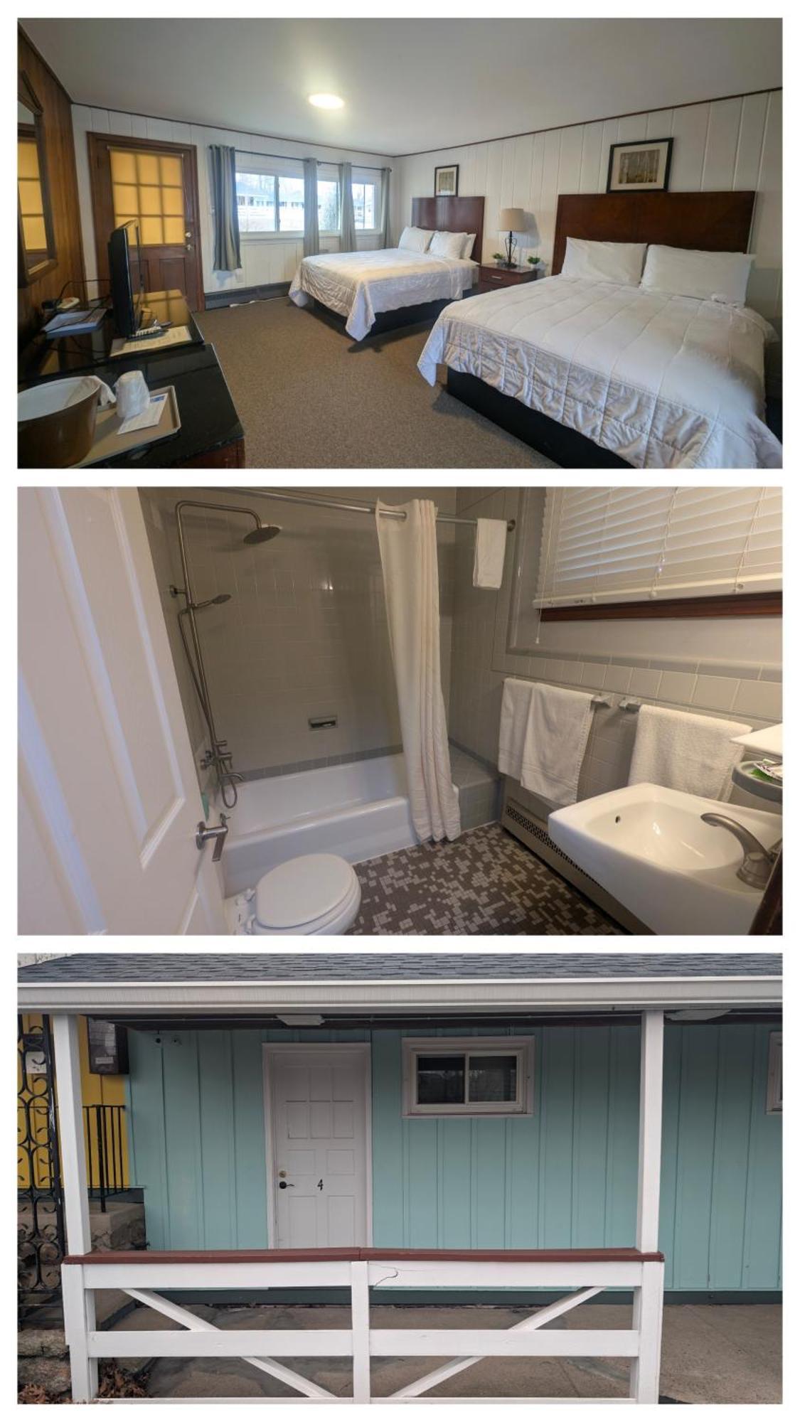 New Hope Lodge Екстер'єр фото