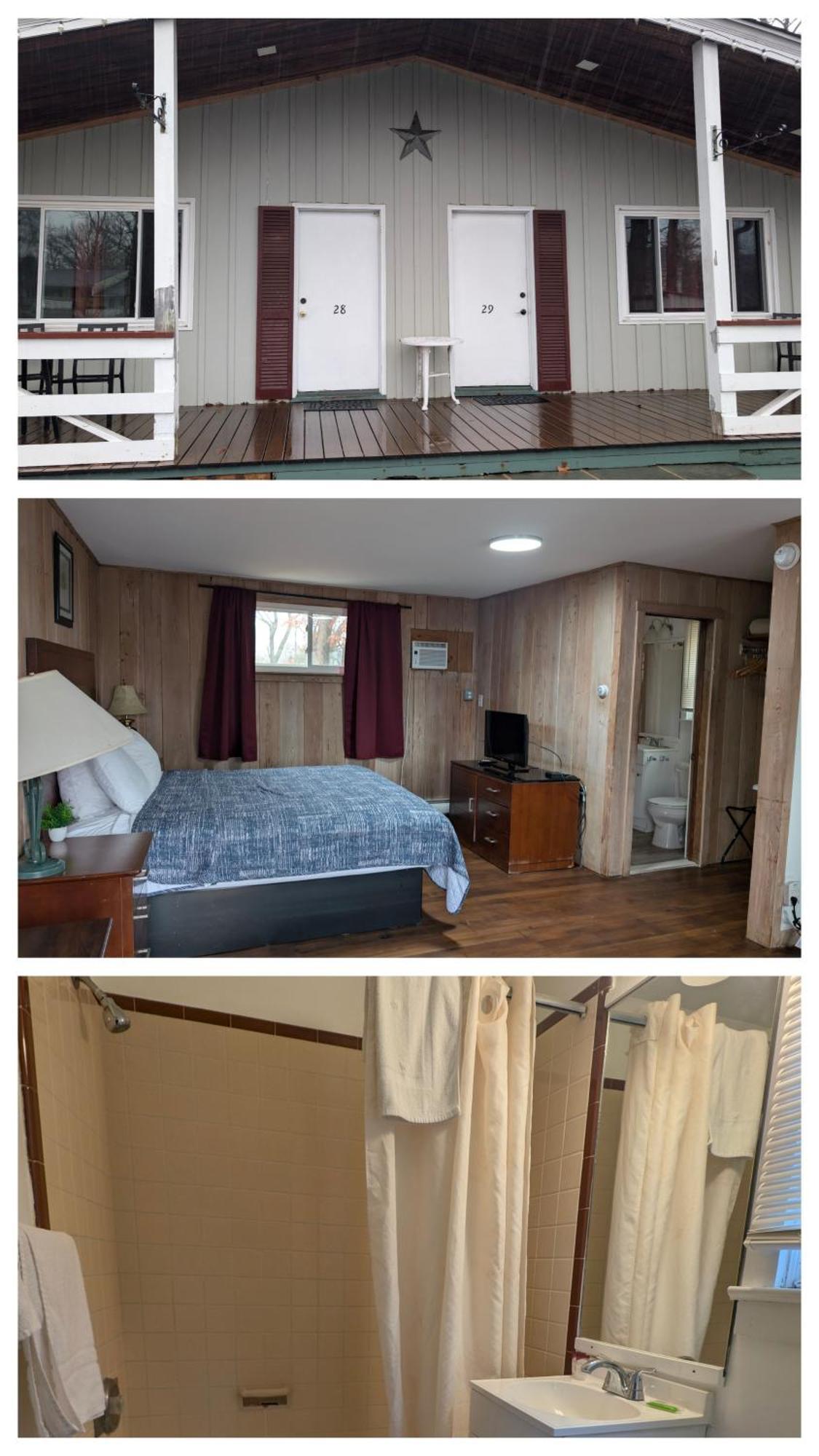 New Hope Lodge Екстер'єр фото