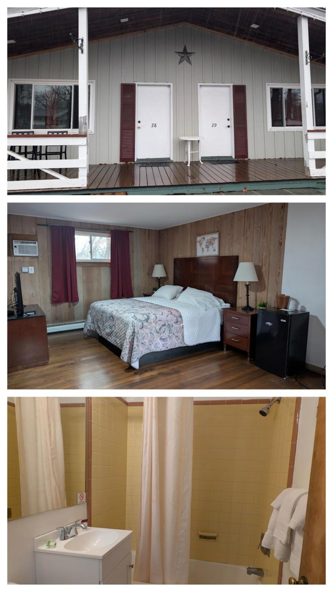 New Hope Lodge Екстер'єр фото