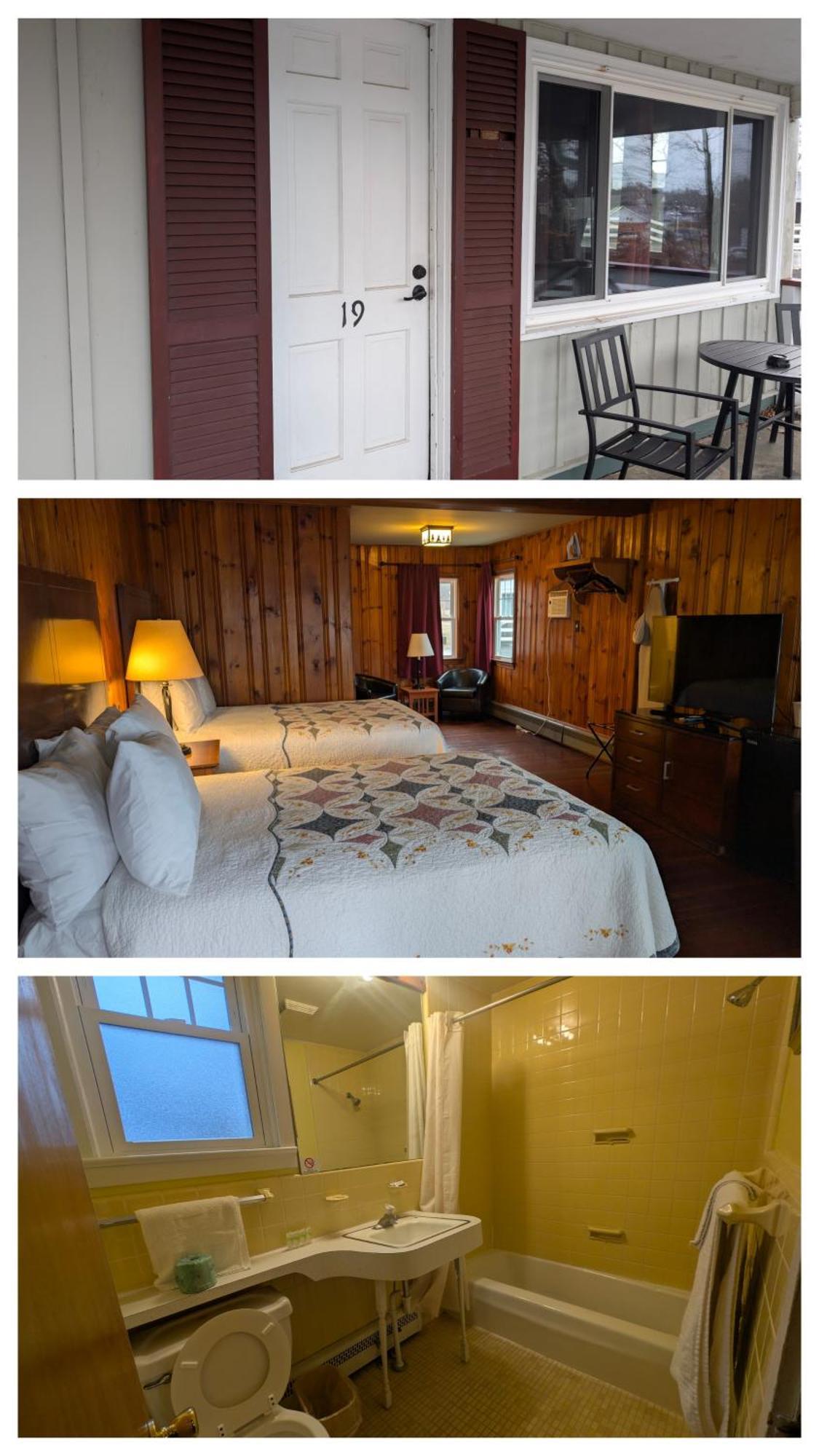 New Hope Lodge Екстер'єр фото