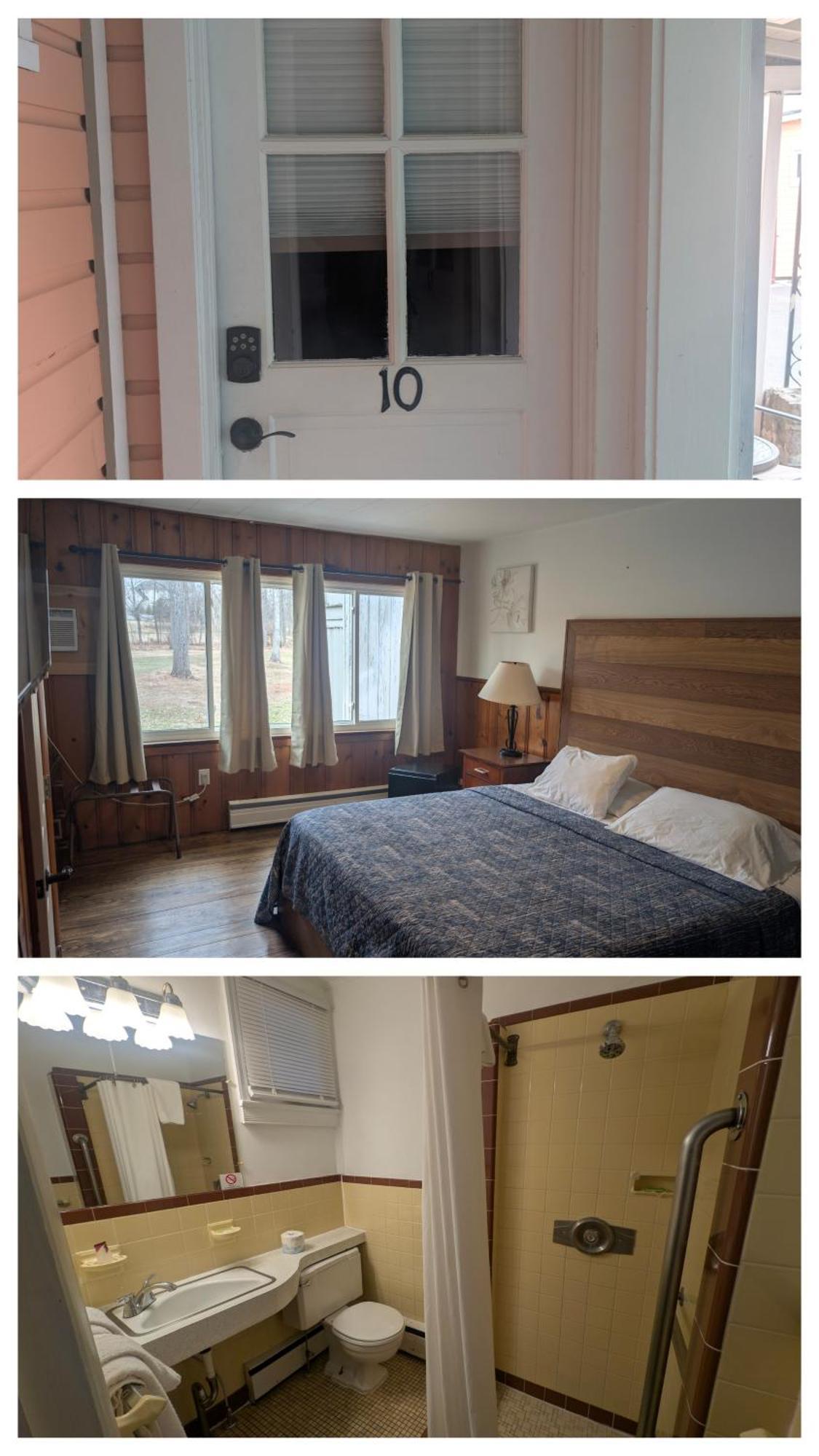 New Hope Lodge Екстер'єр фото