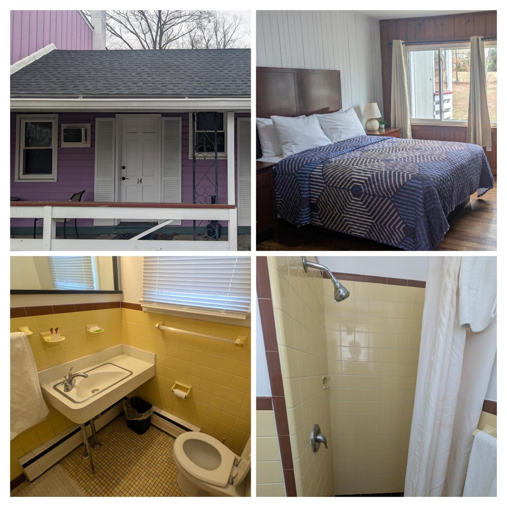 New Hope Lodge Екстер'єр фото