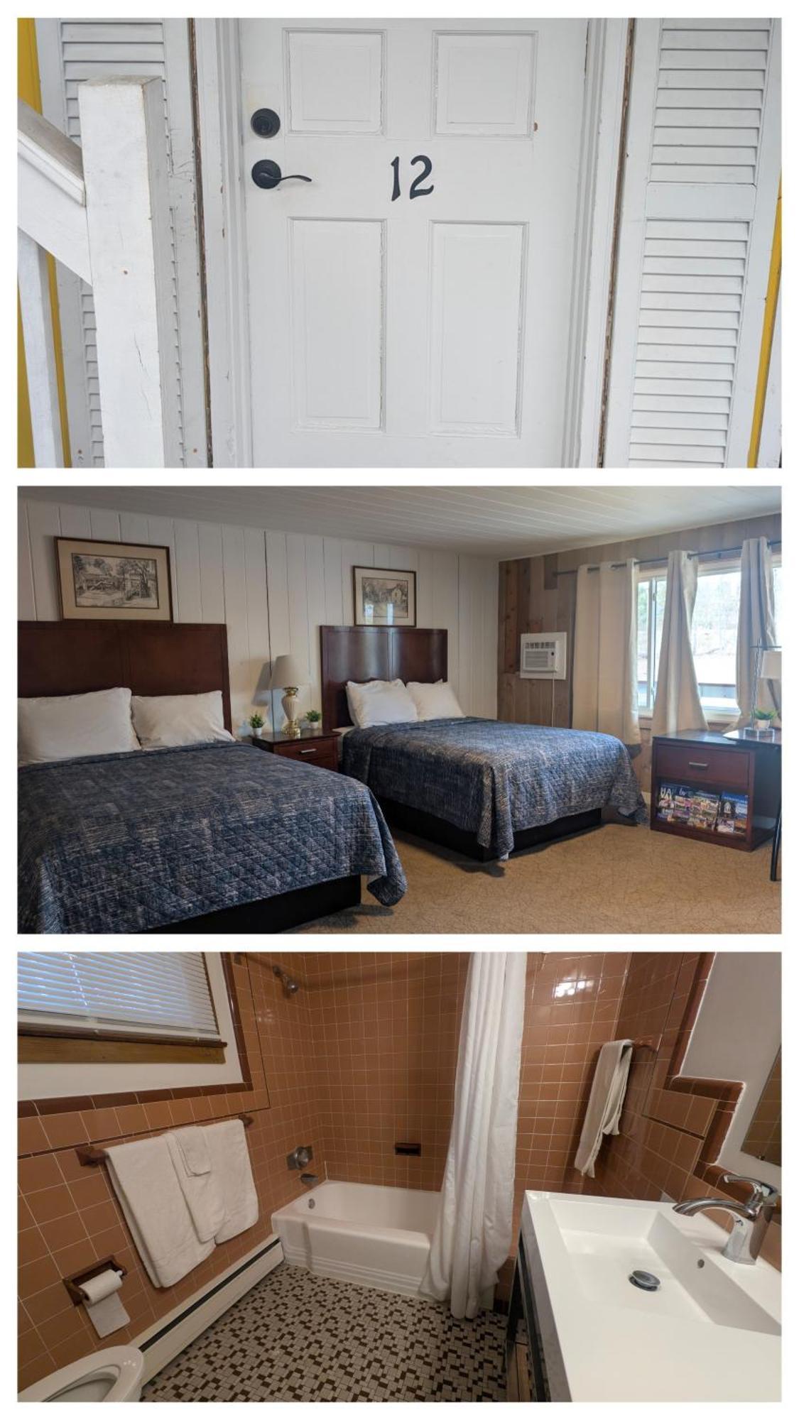 New Hope Lodge Екстер'єр фото