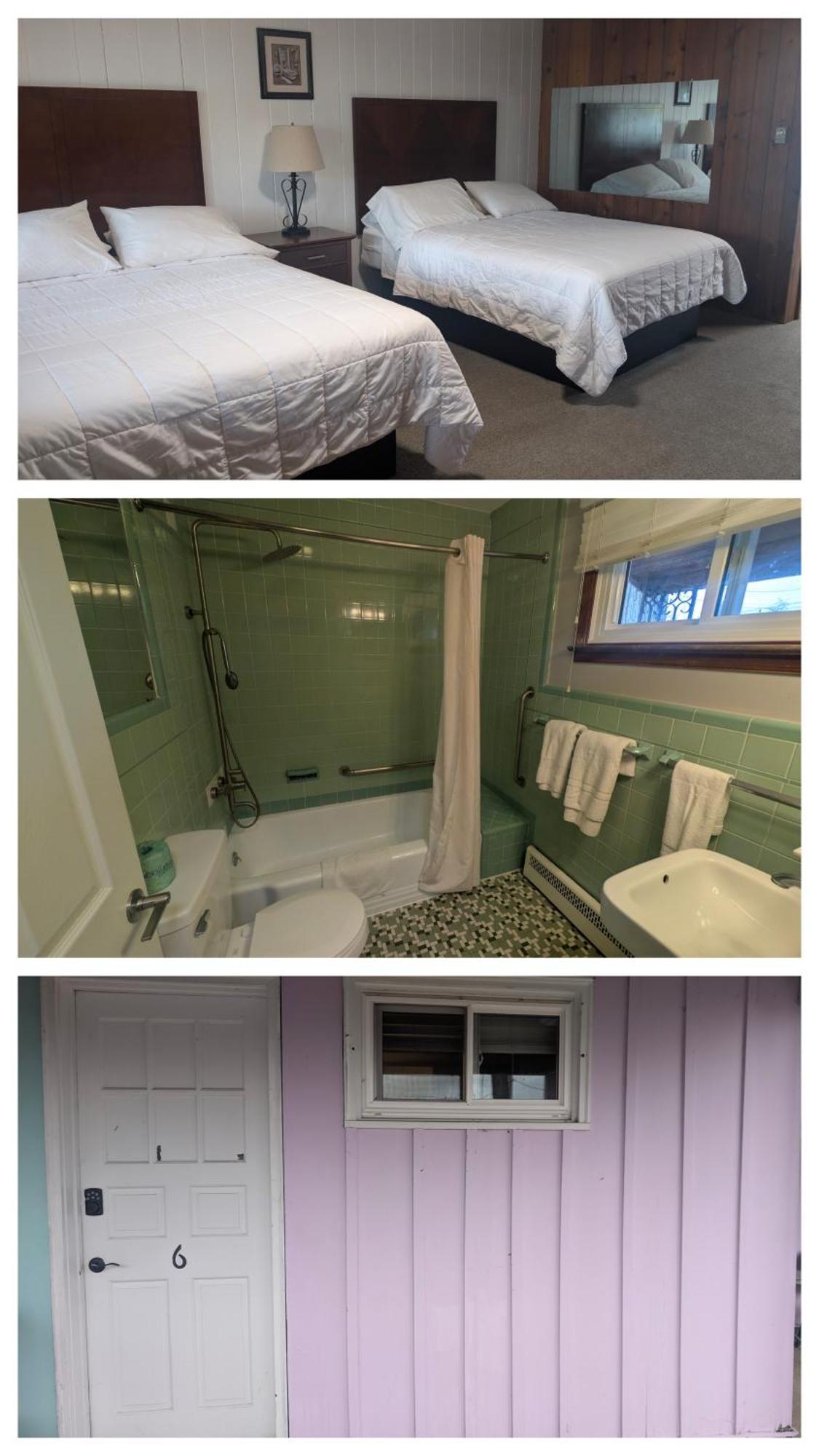 New Hope Lodge Екстер'єр фото