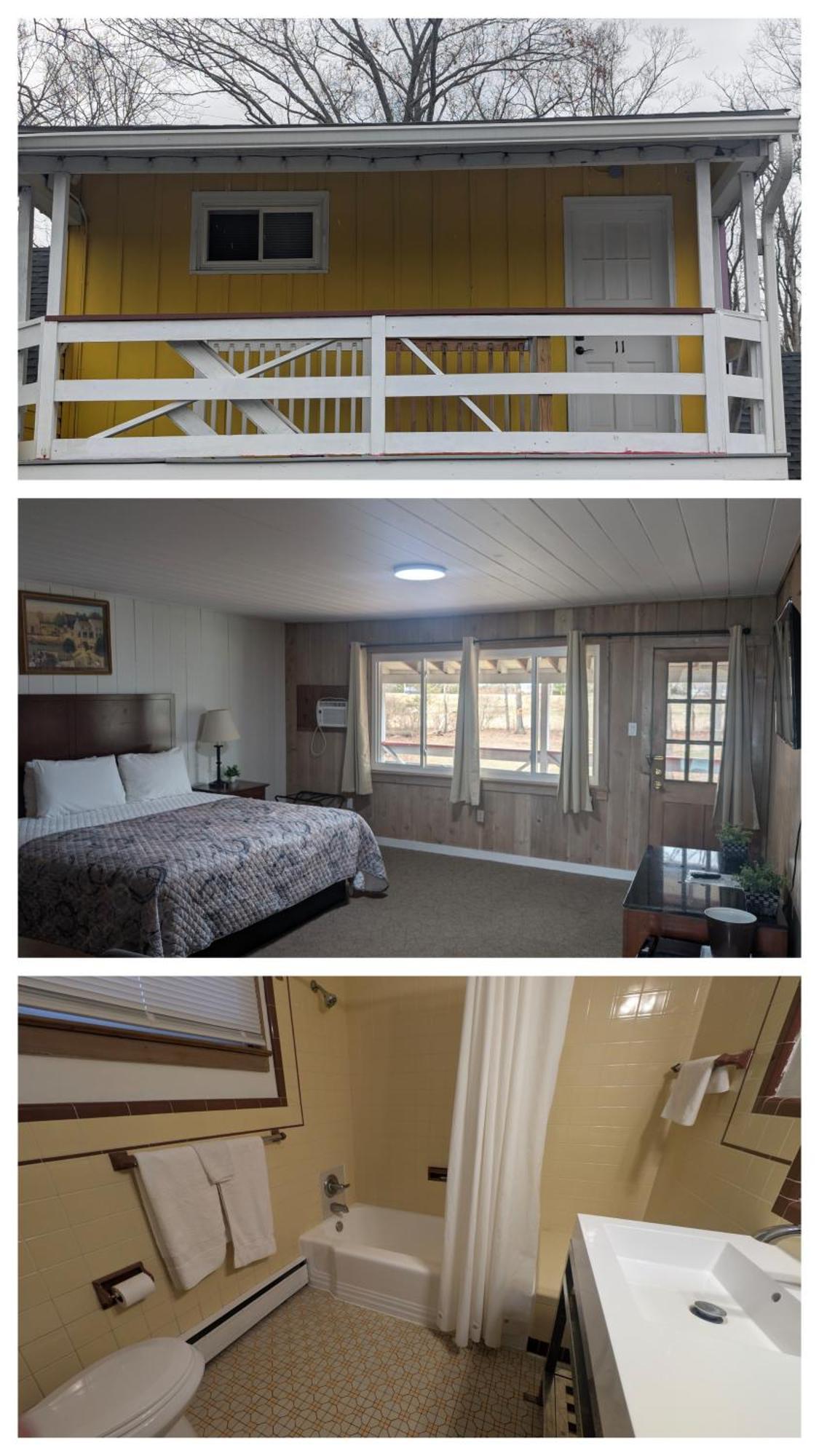 New Hope Lodge Екстер'єр фото
