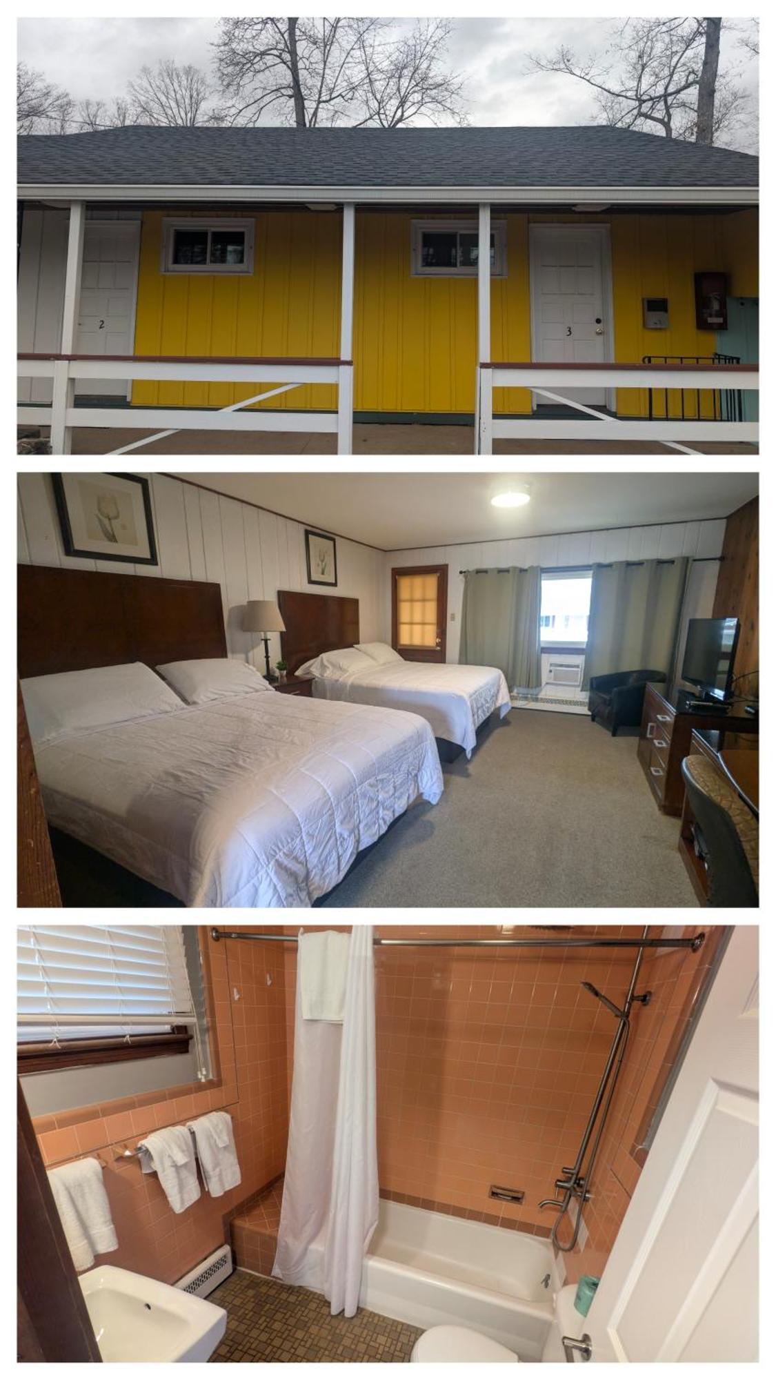 New Hope Lodge Екстер'єр фото