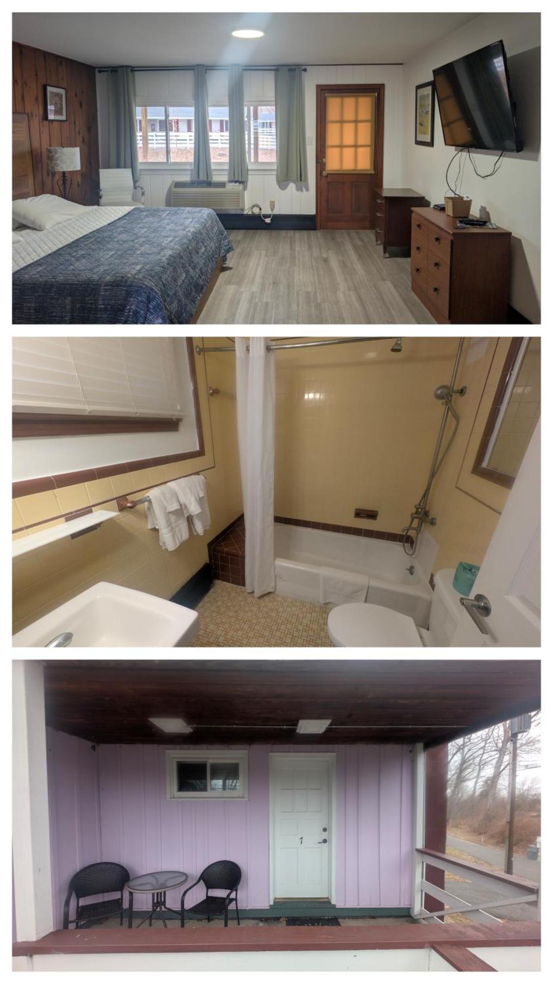 New Hope Lodge Екстер'єр фото
