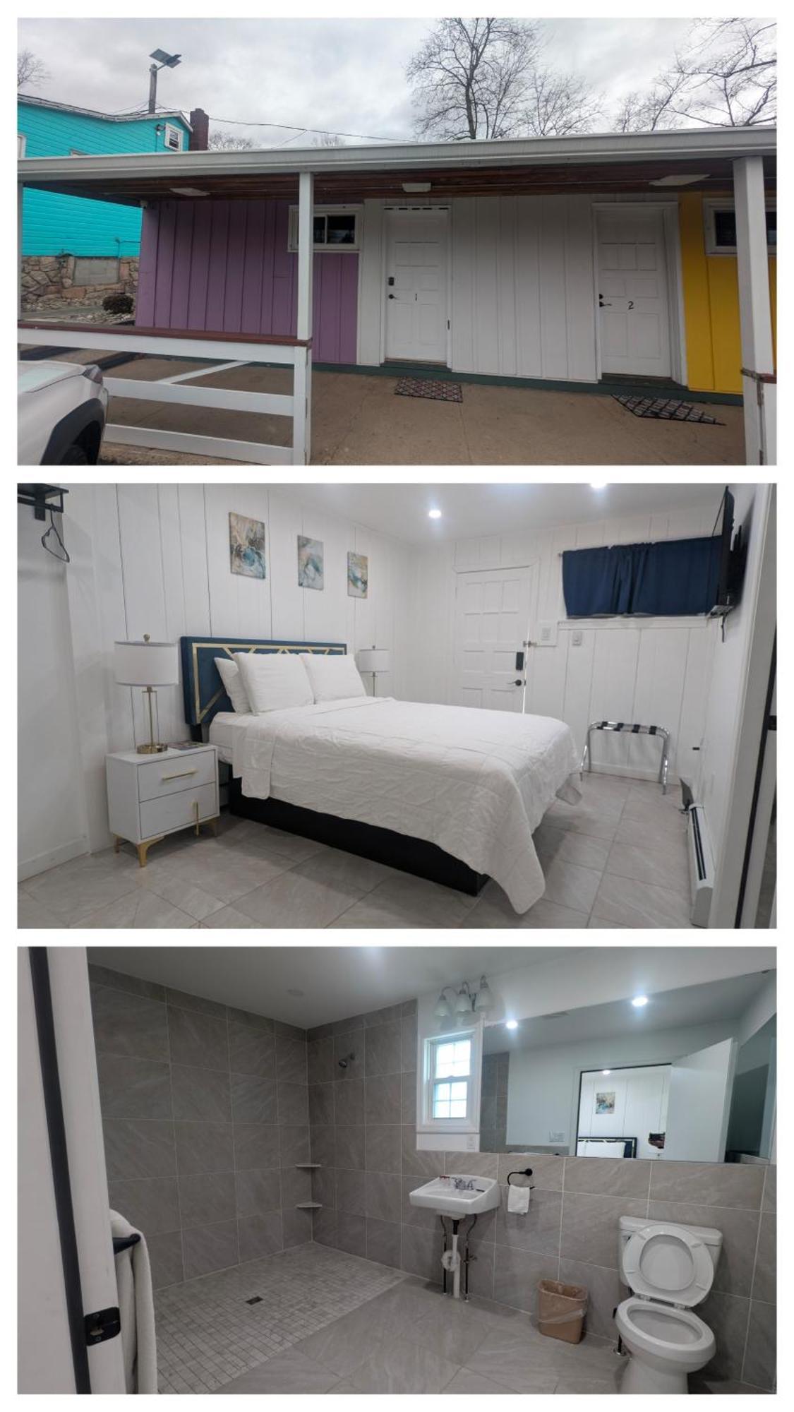 New Hope Lodge Екстер'єр фото