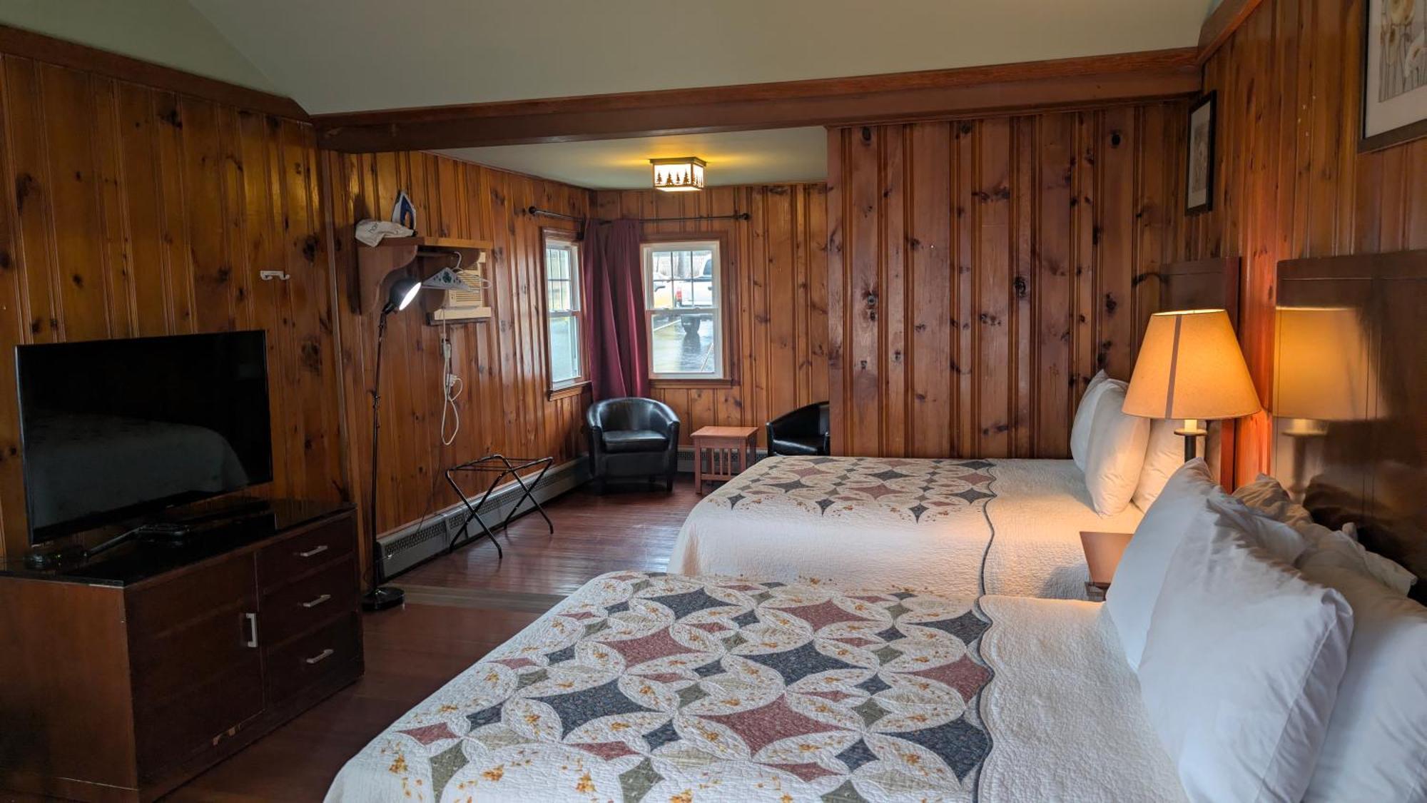 New Hope Lodge Екстер'єр фото